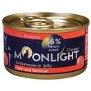 Moonlight Dinner č. 8 - Kuracie Mäso Zelenina v želé 80g