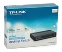 SWITCH TP-LINK TL-SF1016D 16x10/100 Mb/s ABCV Výrobca TP-LINK