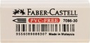 Традиционная резинка Faber-Castell 1 шт.