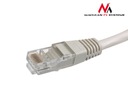 SIEŤOVÝ KÁBEL LAN PRO. ETHERNET RJ45 UTP CAT5E 5M Výrobca Maclean