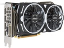 Grafická karta MSI Radeon RX 580 Armor OC 8 GB Séria Radeon RX 5xx