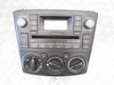 RADIO CD MP3 RÉFECTION TOYOTA AVENSIS T25 07R photo 2 - milautoparts-fr.ukrlive.com