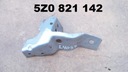 VW FOX BRACKET FASTENING WING WHEEL ARCH COVER RIGHT FRONT photo 1 - milautoparts-fr.ukrlive.com