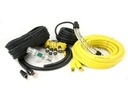 Комплект одножильных кабелей Hollywood PRO-44 OFC 21 мм2