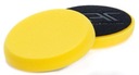 Полировальная губка NAT Yellow Medium 135мм