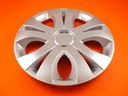 WHEEL COVERS TOP 14'' - PEUGEOT 107 206 306 405 CARGO photo 3 - milautoparts-fr.ukrlive.com