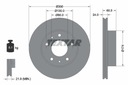 DISCS PADS TEXTAR FRONT CITROEN JUMPER 300MM photo 2 - milautoparts-fr.ukrlive.com