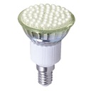 Školská stolná lampa s klipom E14 +LED žiarovka Kód výrobcu L4A SREBRNA + LED-REF-60 x LED E14