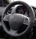 PEUGEOT 208 3008 COVER ON STEERING WHEEL LEATHER photo 2 - milautoparts-fr.ukrlive.com