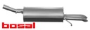 SILENCER END AUDI A6 2.4 2.8 1997-2001 BOSAL photo 1 - milautoparts-fr.ukrlive.com