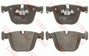 DISQUE DE FREIN ARRIÈRE BMW 5 10-16/6 11-/7 08-15 TRW photo 6 - milautoparts-fr.ukrlive.com