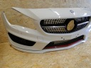 MERCEDES CLA 117 PARE-CHOCS AVANT GRILLE AMG 45 NEUFphoto 16