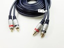 кабель 2x RCA-кабель VITALCO 0,5 м