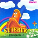 Кутерек и друзья. (5 сказок). Новый VCD.