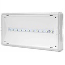 Núdzové svietidlo EXIT IP65 1W 1h núdzové biele LED