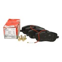 PADS BRAKE CITROEN C8 TRW GDB1503 SET PADS HAMULCOWYCH, BRAKES photo 9 - milautoparts-fr.ukrlive.com