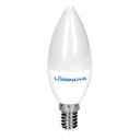 LED žiarovka SVIEČKA E14 3W 280lm =25W LUMINOVA