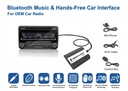 КОМПЛЕКТ BLUETOOTH-ЧЕЙНДЖЕРА MP3 BMW E38/E39/E46