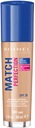 Rimmel Match Perfection 300 Песочная тональная основа