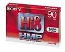 КАССЕТА ДЛЯ КАМЕРЫ SONY HI8 Digital8 P5-90HMP 90 мин