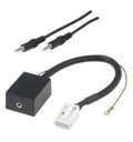ВСПОМОГАТЕЛЬНЫЙ АДАПТЕР 12PIN VW RCD200 RCD300 RCD500 DELTA 6