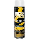 COLOR AKRYLOWY DECO COLOR WHITE 500ML photo 1 - milautoparts-fr.ukrlive.com