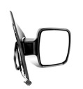 MIRROR MERCEDES VITO W638 96-03R. RIGHT ELECTRICAL photo 1 - milautoparts-fr.ukrlive.com