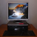 Počítač HP Core2Duo Lightscribe 2,33 GHz 2 GB 80 GB Typ pevného disku HDD