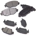 SABOTS DE FREIN AVANT + ARRIÈRE FORD MONDEO 3 MK3 2000-2004 8SZT photo 2 - milautoparts-fr.ukrlive.com