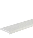 Parapety PCV Parapet marmur szer.480 mm