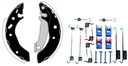 BRAKE SHOES BRAKE SPRINGS FIESTA IV MK4 KA PUMA photo 1 - milautoparts-fr.ukrlive.com