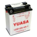 Аккумулятор 12Ач/113А L+ YUASA 12N12A-4A1 12V CB FJ