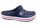 Шлепанцы Crocs Crocband 11016 темно-синие M10 43/44