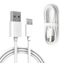 Oryginalny Kabel Xiaomi microUSB 80cm do Redmi S2