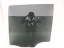 MERCEDES ML 163 W163 GLASS IN DOOR LEFT REAR DARK photo 1 - milautoparts-fr.ukrlive.com