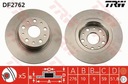 DISCS PADS TRW REAR - ALFA 166 photo 2 - milautoparts-fr.ukrlive.com