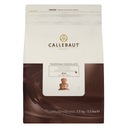 Шоколад Callebaut MILK для фонтанов 2,5 кг