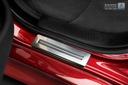 BMW X6 F16 II 5D TRIMS PROTECTIVE FOR SILLS MOULDINGS photo 3 - milautoparts-fr.ukrlive.com