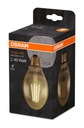 LED žiarovka Filament 4,5W 40W Osram VINTAGE 1906 Kód výrobcu 3691979