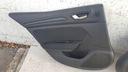 PANEL DOOR LEFT RIGHT REAR RENAULT MEGANE IV HATCHBACK photo 2 - milautoparts-fr.ukrlive.com