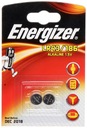 Alkalická batéria BAT-LR43*P2 Energizer Kód výrobcu LR43/186