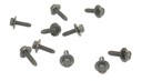 ROMIX C60619 RIVET VIS COUVERCLES PARE-CHOCS photo 1 - milautoparts-fr.ukrlive.com