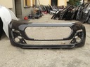 PEUGEOT 107 2012 012- BUMPER FRONT FRONT photo 1 - milautoparts-fr.ukrlive.com