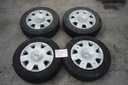 Колеса диски Шины VW Polo 6Q0 09r 14