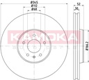 DISC BRAKE PRZED.WENT. 103310 KAMOKA photo 4 - milautoparts-fr.ukrlive.com