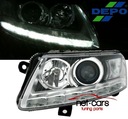 LAMPY REFLEKTORY AUDI A6 C6 4F Bi XENON LED WZ LIF