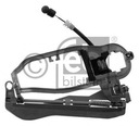 BMW E53 X5 FRAME HANDLES HANDLE RIGHT FRONT MECHANISM LOCK 51 21 8 243 616 photo 2 - milautoparts-fr.ukrlive.com