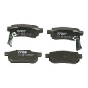 PADS BRAKE TRW GDB499 photo 10 - milautoparts-fr.ukrlive.com