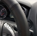 PEUGEOT 208 3008 COVER ON STEERING WHEEL LEATHER photo 3 - milautoparts-fr.ukrlive.com