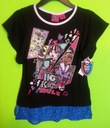 Топ-туника MONSTER HIGH XL 14-16 из США MATTEL